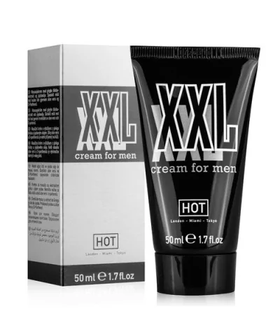 HOT XXL Penis Crème - 50 ml von HOT (359,80€ /...