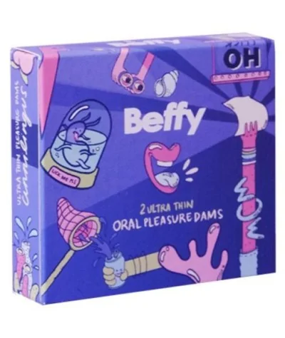 Beffy Lickpads von Asha International (5,00€ /...