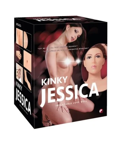 Kinky Jess - Sexpuppe von You2Toys