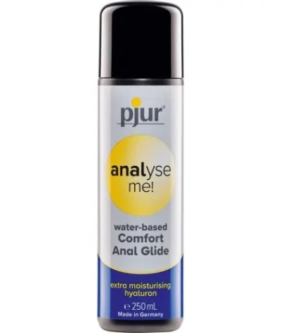 Pjur Analyse Me! Comfort Water Anal Glide von Pjur (179,96€ / 1 L)