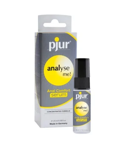 Pjur Analyse Me! Anal Comfort Serum - 20 ml von Pjur (1149,50€ / 1 L)