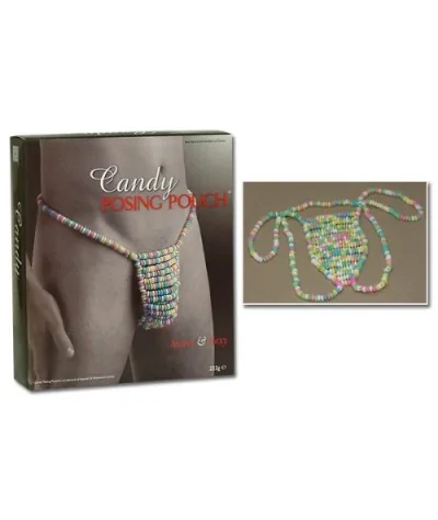 Candy Pouch / Tanga von Spencer and Fleetwood