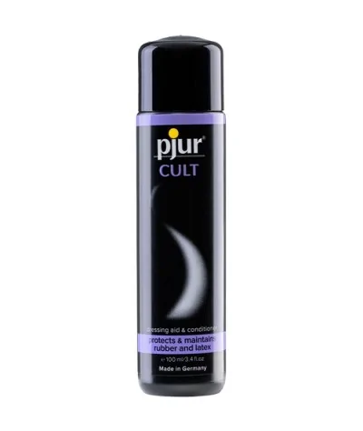 Pjur Cult Latex Gel - 100 ml von Pjur (229,90€...