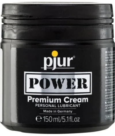 Pjur Power Premium Gleitmittel - 150 ml von Pjur (133,26€ / 1 L)
