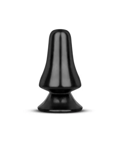 Analplug 12 cm - Schwarz von All Black
