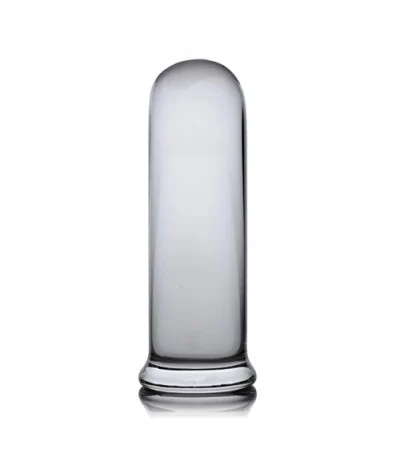 Pillar Large Cylinder Plug von Prisms Erotic Glass